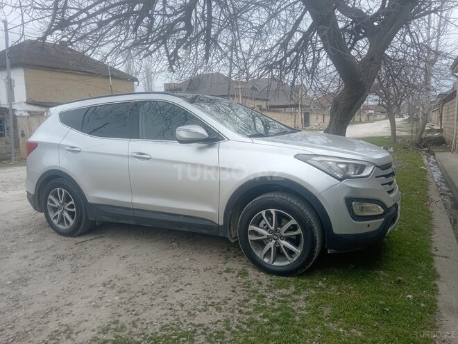 Hyundai Santa Fe 2013, 190,000 km - 2.4 l - Xaçmaz