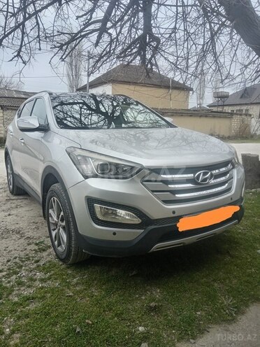 Hyundai Santa Fe 2013, 190,000 km - 2.4 l - Xaçmaz