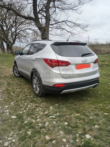 Hyundai Santa Fe 2013, 190,000 km - 2.4 l - Xaçmaz