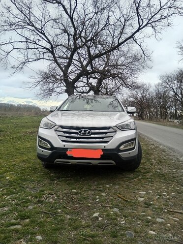 Hyundai Santa Fe 2013, 190,000 km - 2.4 l - Xaçmaz