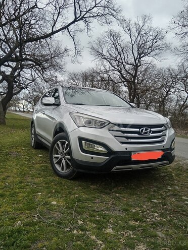Hyundai Santa Fe 2013, 190,000 km - 2.4 l - Xaçmaz