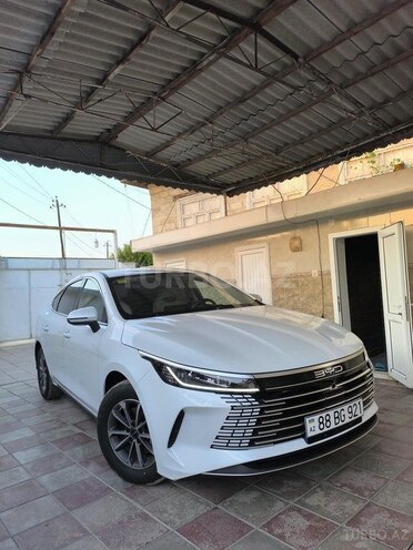 BYD Destroyer 05 2025, 19,000 km - 1.5 l - Salyan