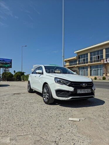 LADA (VAZ) Vesta 2024, 160,000 km - 1.8 l - Bakı