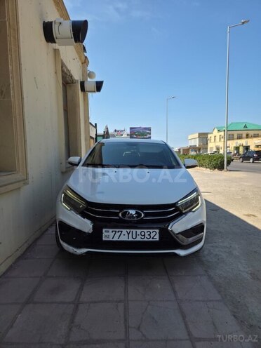 LADA (VAZ) Vesta 2024, 160,000 km - 1.8 l - Bakı