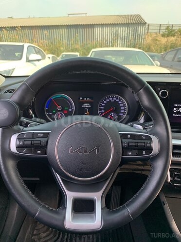 Kia K5 2022, 110,000 km - 2.0 л - Bakı