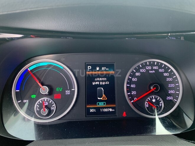 Kia K5 2022, 110,000 km - 2.0 л - Bakı