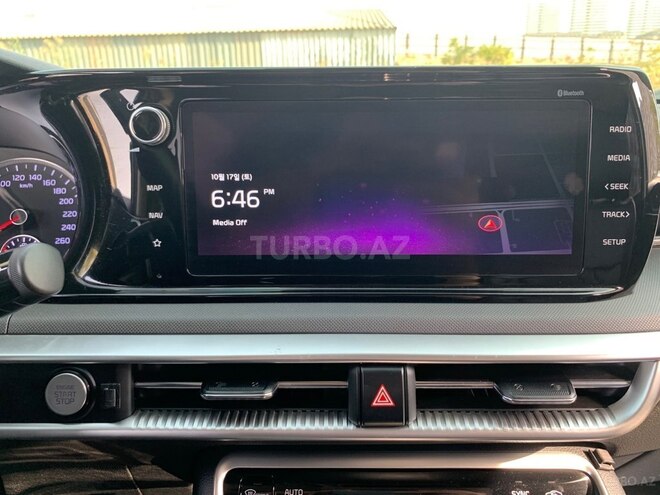 Kia K5 2022, 110,000 km - 2.0 л - Bakı