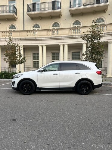 Kia Sorento 2016, 192,000 km - 2.0 l - Bakı