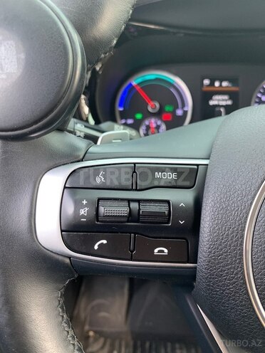 Kia K5 2022, 110,000 km - 2.0 л - Bakı