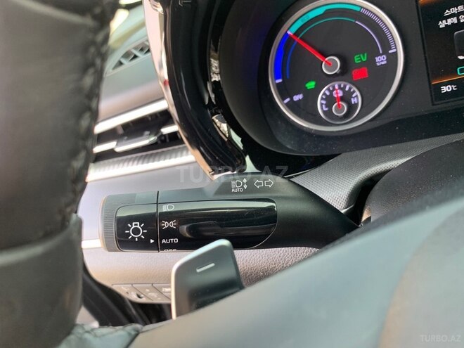 Kia K5 2022, 110,000 km - 2.0 л - Bakı