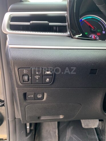 Kia K5 2022, 110,000 km - 2.0 л - Bakı