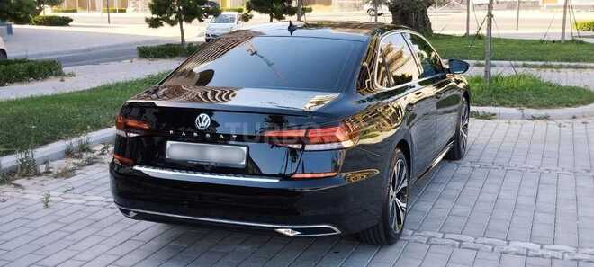 Volkswagen Passat 2021, 51,700 km - 2.0 l - Bakı