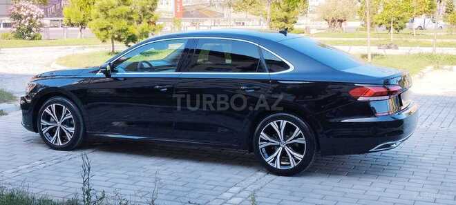 Volkswagen Passat 2021, 51,700 km - 2.0 l - Bakı