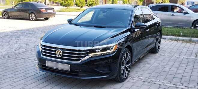 Volkswagen Passat 2021, 51,700 km - 2.0 l - Bakı