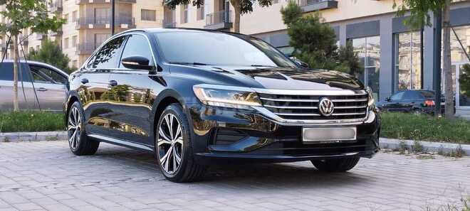 Volkswagen Passat 2021, 51,700 km - 2.0 l - Bakı