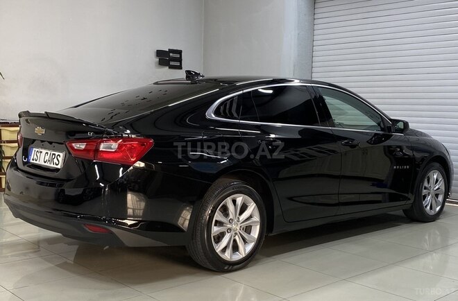 Chevrolet Malibu 2023, 169,000 km - 1.5 l - Sumqayıt