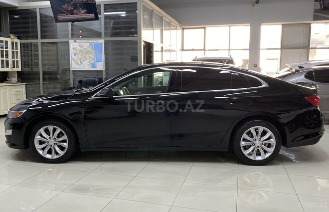 Chevrolet Malibu 2023, 169,000 km - 1.5 l - Sumqayıt