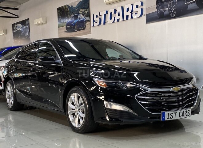 Chevrolet Malibu 2023, 169,000 km - 1.5 l - Sumqayıt