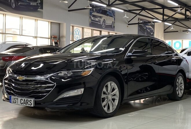 Chevrolet Malibu 2023, 169,000 km - 1.5 l - Sumqayıt