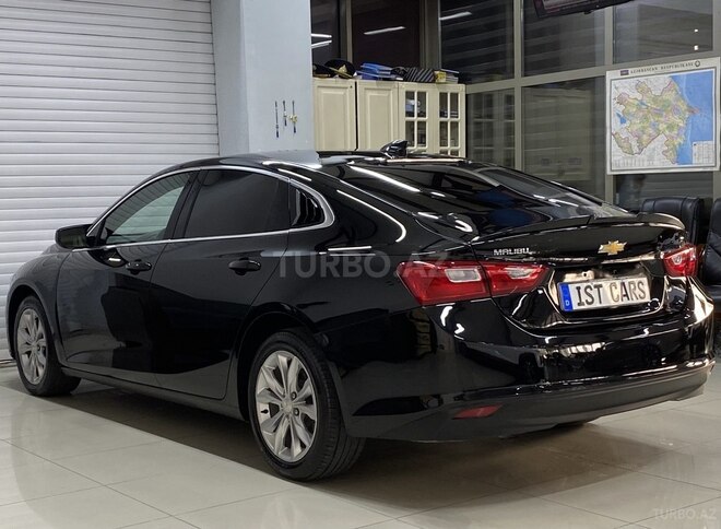 Chevrolet Malibu 2023, 169,000 km - 1.5 l - Sumqayıt