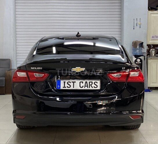 Chevrolet Malibu 2023, 169,000 km - 1.5 l - Sumqayıt