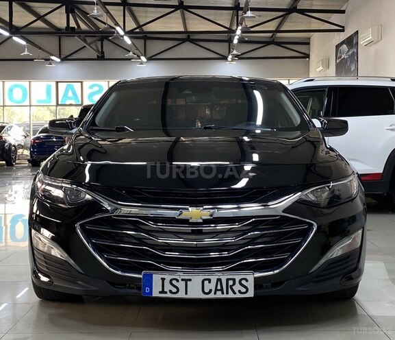 Chevrolet Malibu 2023, 169,000 km - 1.5 l - Sumqayıt