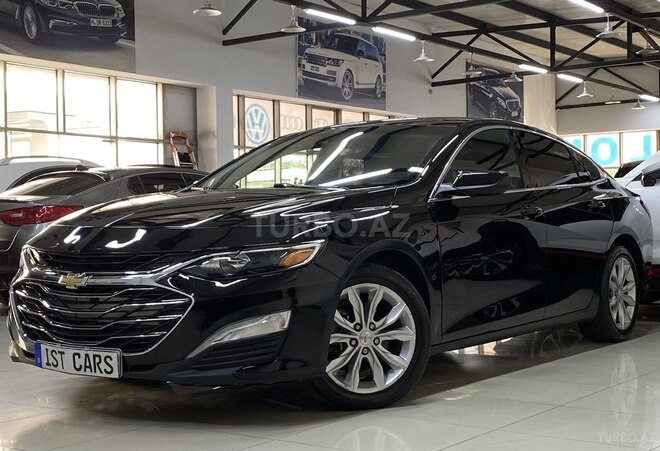 Chevrolet Malibu 2023, 169,000 km - 1.5 l - Sumqayıt