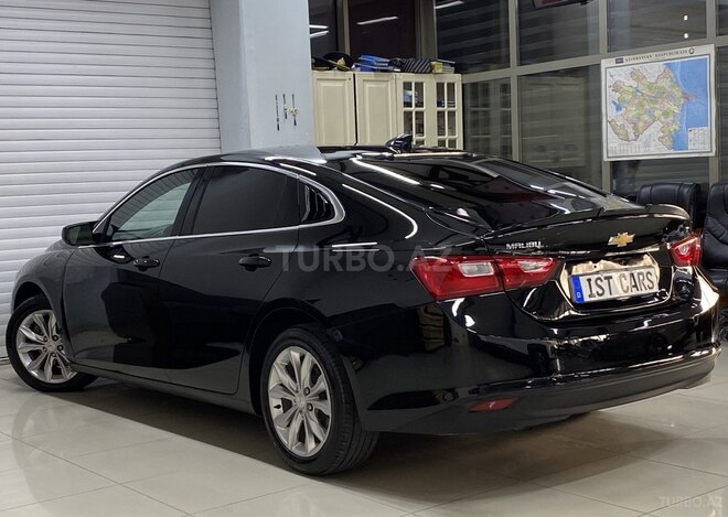 Chevrolet Malibu 2023, 169,000 km - 1.5 l - Sumqayıt