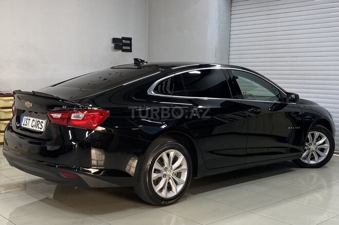 Chevrolet Malibu 2023, 169,000 km - 1.5 l - Sumqayıt