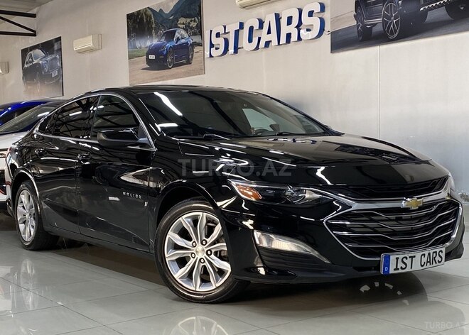 Chevrolet Malibu 2023, 169,000 km - 1.5 l - Sumqayıt