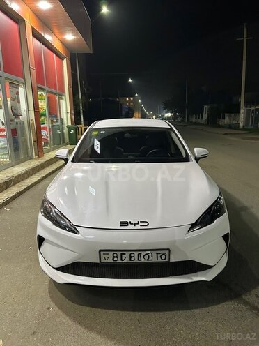BYD Seal 05