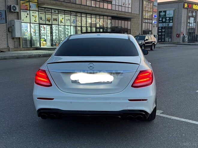 Mercedes E 300 2017, 88,000 km - 2.0 l - Bakı