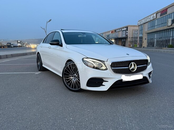 Mercedes E 300 2017, 88,000 km - 2.0 l - Bakı