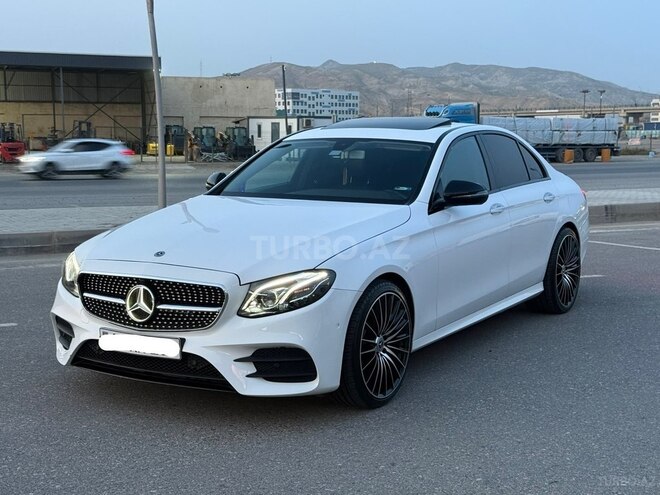 Mercedes E 300 2017, 88,000 km - 2.0 l - Bakı