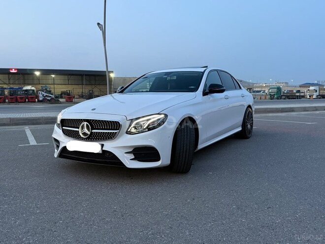 Mercedes E 300 2017, 88,000 km - 2.0 l - Bakı