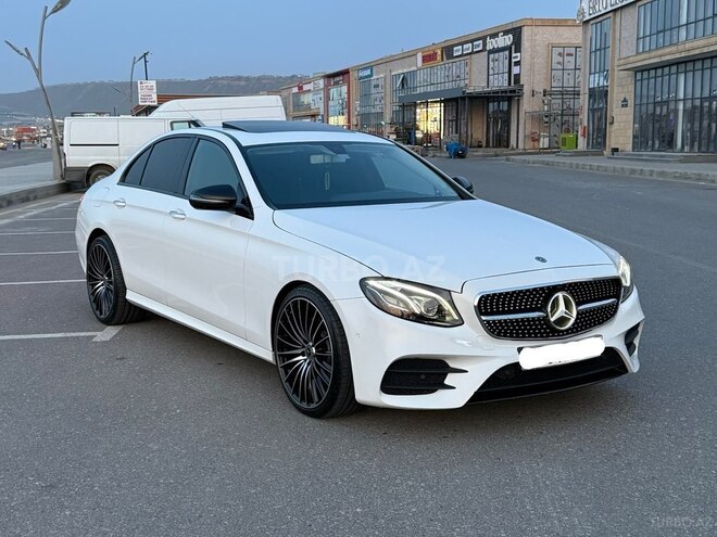 Mercedes E 300 2017, 88,000 km - 2.0 l - Bakı