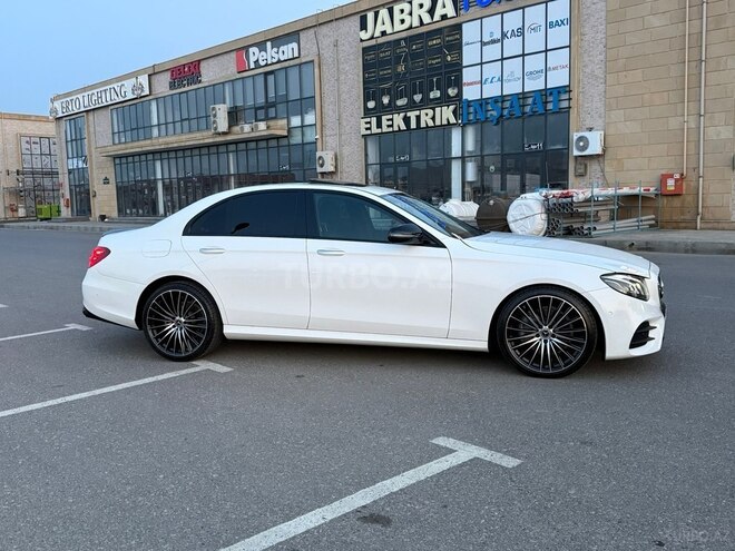 Mercedes E 300 2017, 88,000 km - 2.0 l - Bakı