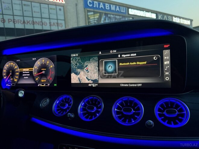 Mercedes E 300 2017, 88,000 km - 2.0 l - Bakı