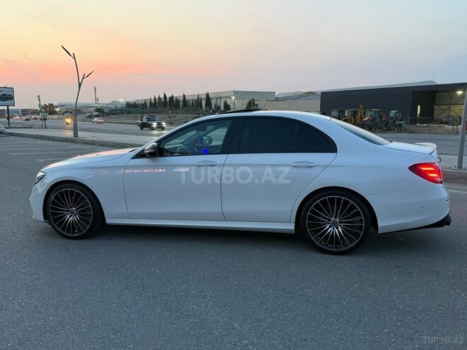 Mercedes E 300 2017, 88,000 km - 2.0 l - Bakı