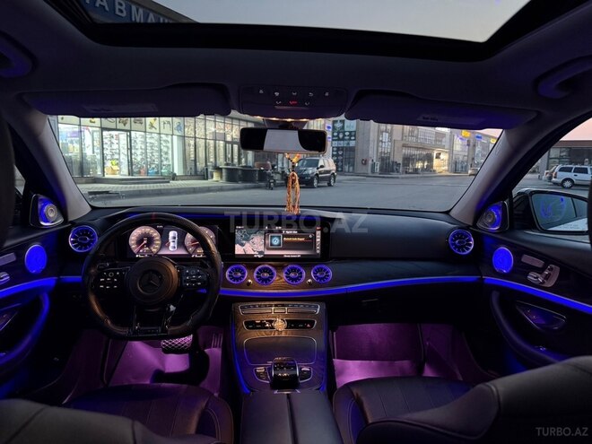 Mercedes E 300 2017, 88,000 km - 2.0 l - Bakı