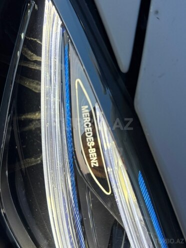 Mercedes E 300 2017, 88,000 km - 2.0 l - Bakı