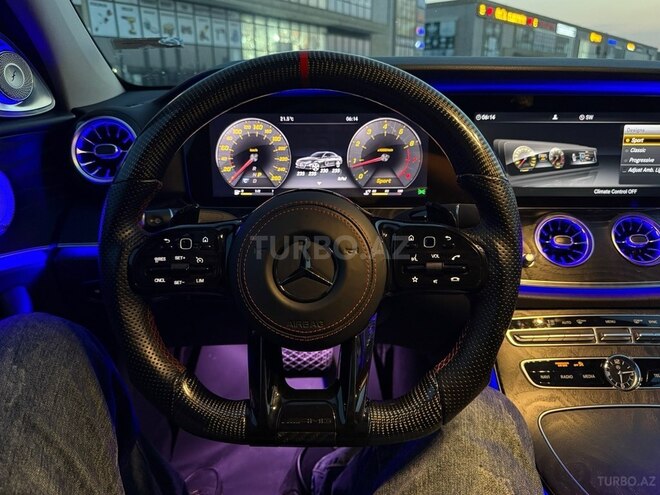 Mercedes E 300 2017, 88,000 km - 2.0 l - Bakı