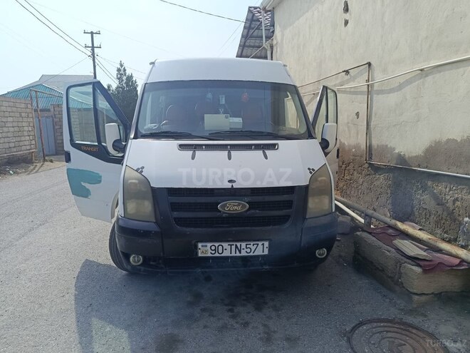 Ford Transit 2008, 375,000 km - 2.2 л - Bakı