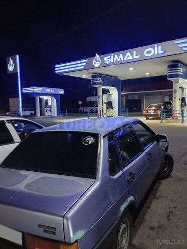LADA (VAZ) 21099 2001, 250,000 km - 1.5 л - Quba