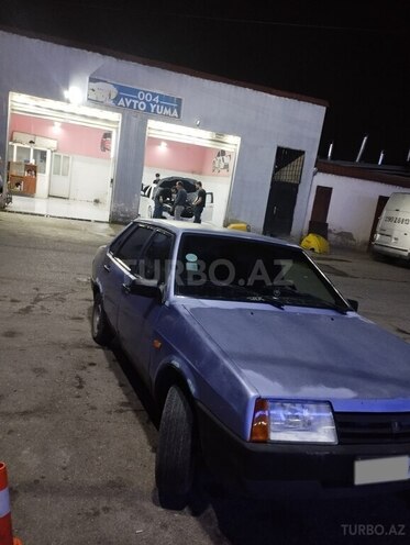 LADA (VAZ) 21099 2001, 250,000 km - 1.5 л - Quba