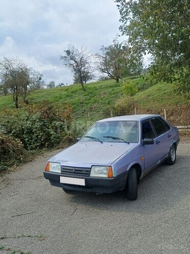 LADA (VAZ) 21099 2001, 250,000 km - 1.5 л - Quba