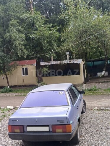 LADA (VAZ) 21099 2001, 250,000 km - 1.5 л - Quba