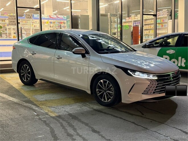 BYD Destroyer 05 2025, 29,529 km - 1.5 l - Bakı