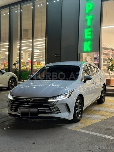 BYD Destroyer 05 2025, 29,529 km - 1.5 l - Bakı