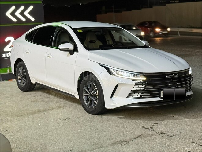BYD Destroyer 05 2025, 29,529 km - 1.5 l - Bakı